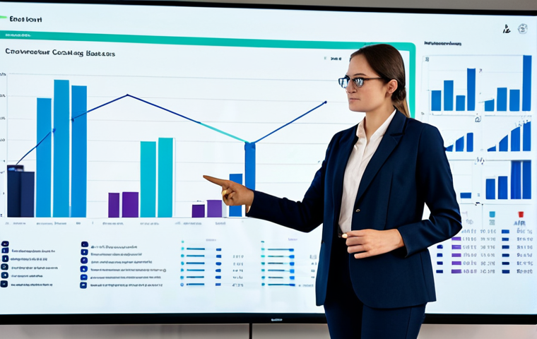 코딩교육지도사 실무 프로젝트 사례 - Software Engineer at Work**

"A professional software engineer, fully clothed in a modest office out...