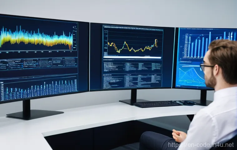 코딩교육지도사와 빅데이터 분석 사례 - **Prompt:** A diverse group of young adults and teenagers, dressed in casual but modern attire, are ...