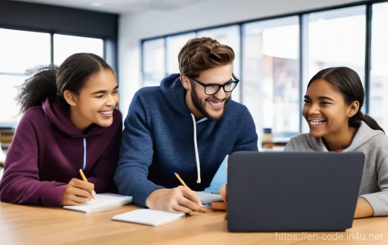 코딩교육지도사와 국제 자격증 연계 - **Prompt 2: Journey to Certification and Professional Branding**
    "A dynamic, collage-style image...