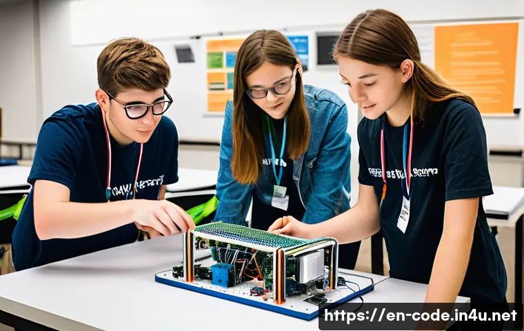 코딩교육지도사와 학습자 참여 전략 관련 이미지 1