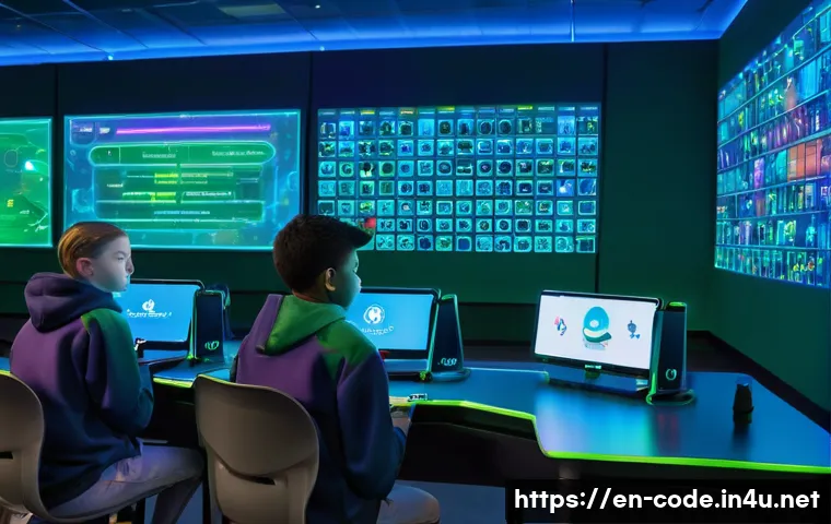 코딩교육지도사와 학습자 참여 전략 관련 이미지 2