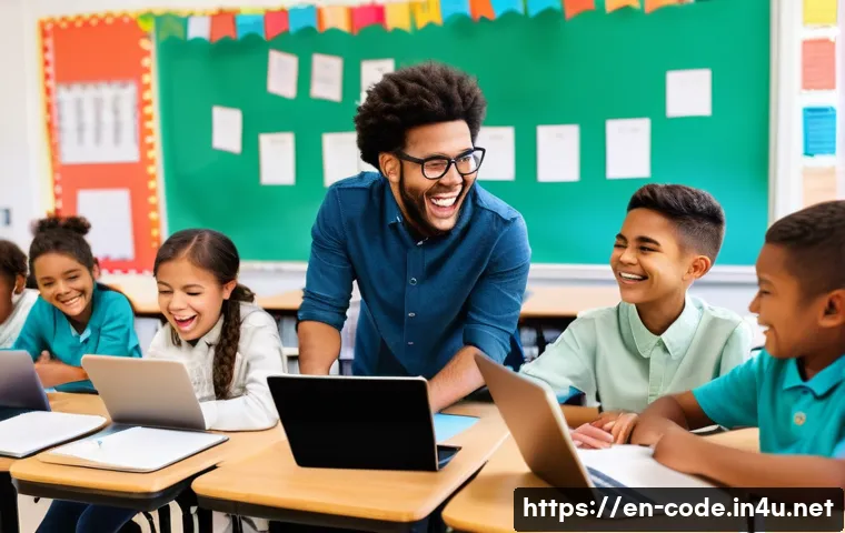 코딩교육지도사와 강의 중 사고 대처 방법 관련 이미지 2