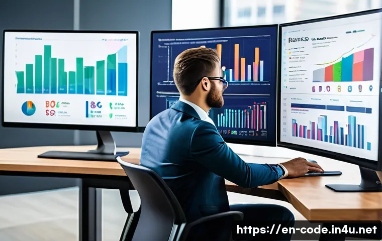 코딩교육지도사와 데이터 시각화 교육 관련 이미지 1